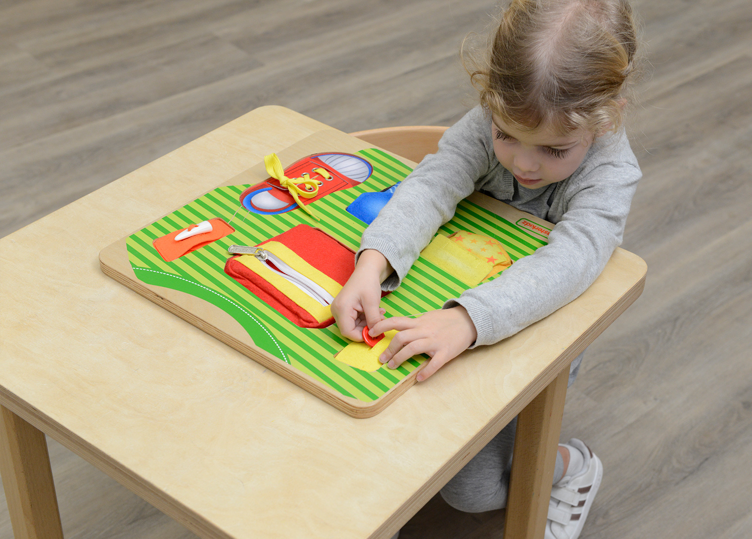 Basic Skills Training - T-shirt and Shoe